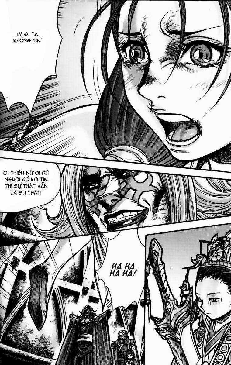 King Of Hell - Chapter 180 - Trang 15