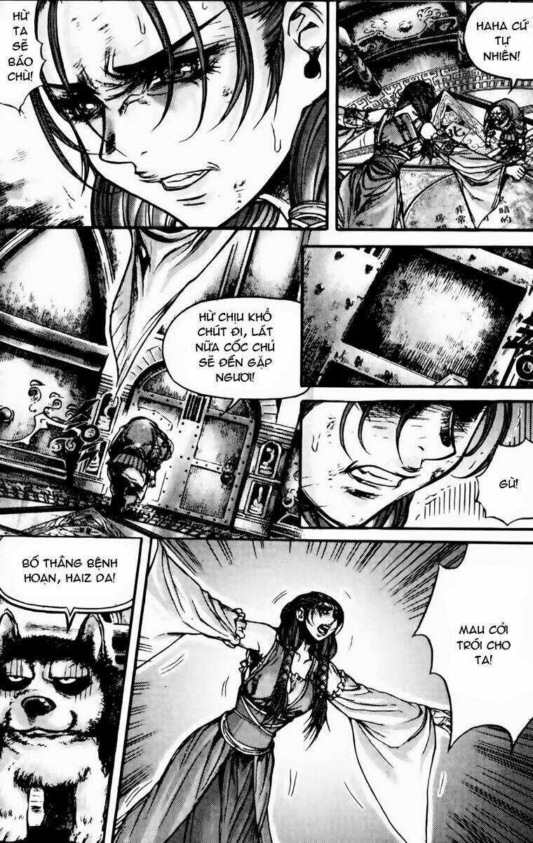 King Of Hell - Chapter 180 - Trang 3