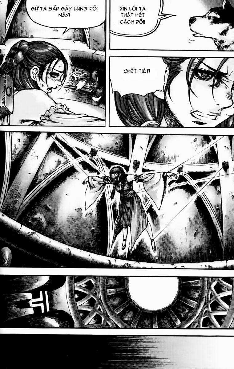 King Of Hell - Chapter 180 - Trang 5