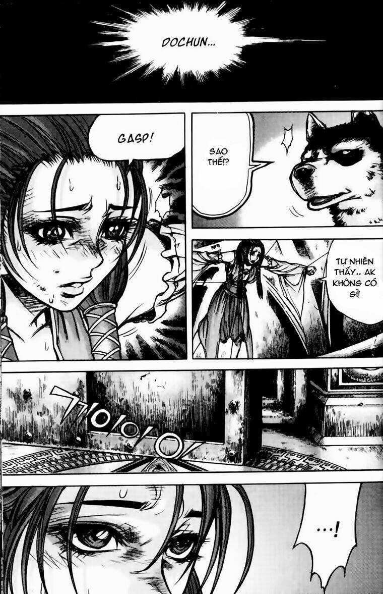 King Of Hell - Chapter 180 - Trang 8