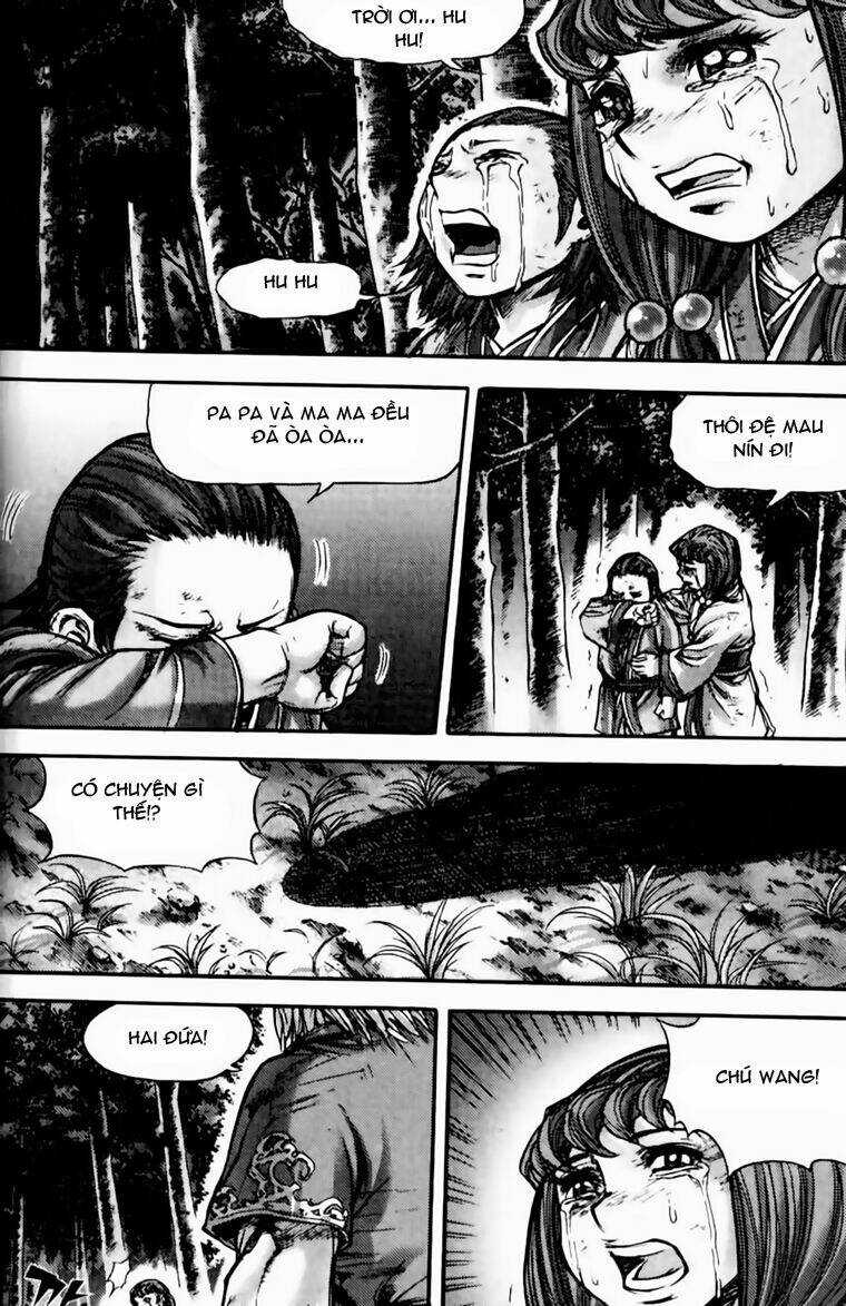 King Of Hell - Chapter 181 - Trang 11