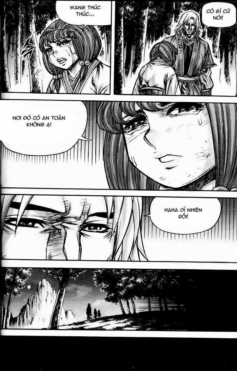 King Of Hell - Chapter 181 - Trang 13