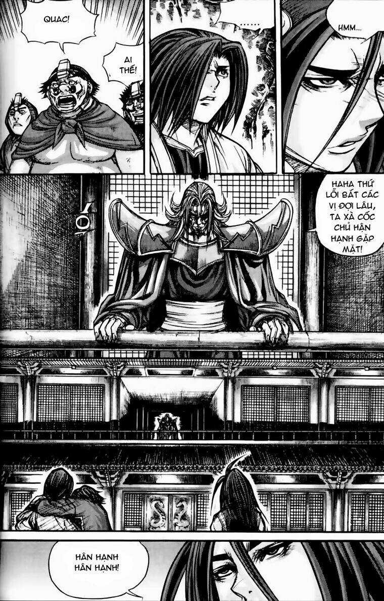 King Of Hell - Chapter 181 - Trang 17