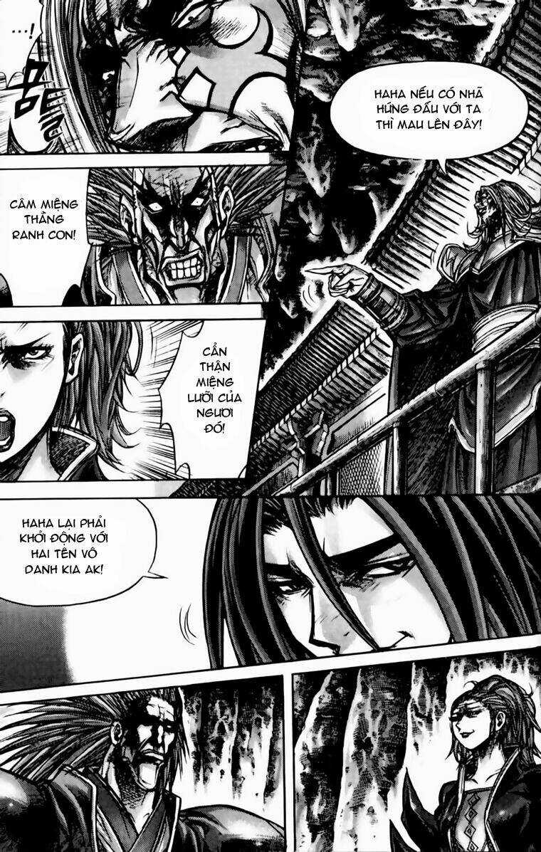 King Of Hell - Chapter 181 - Trang 18