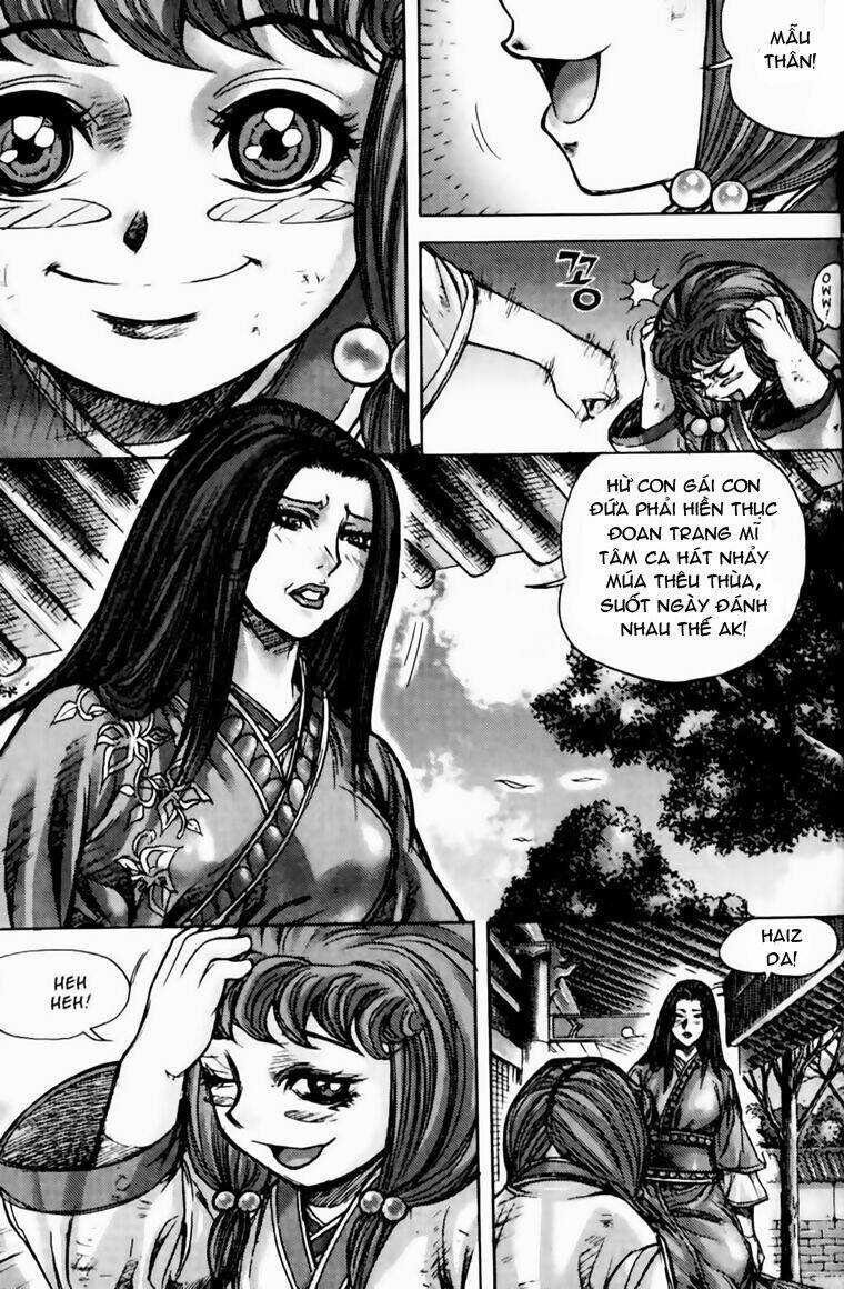 King Of Hell - Chapter 181 - Trang 4