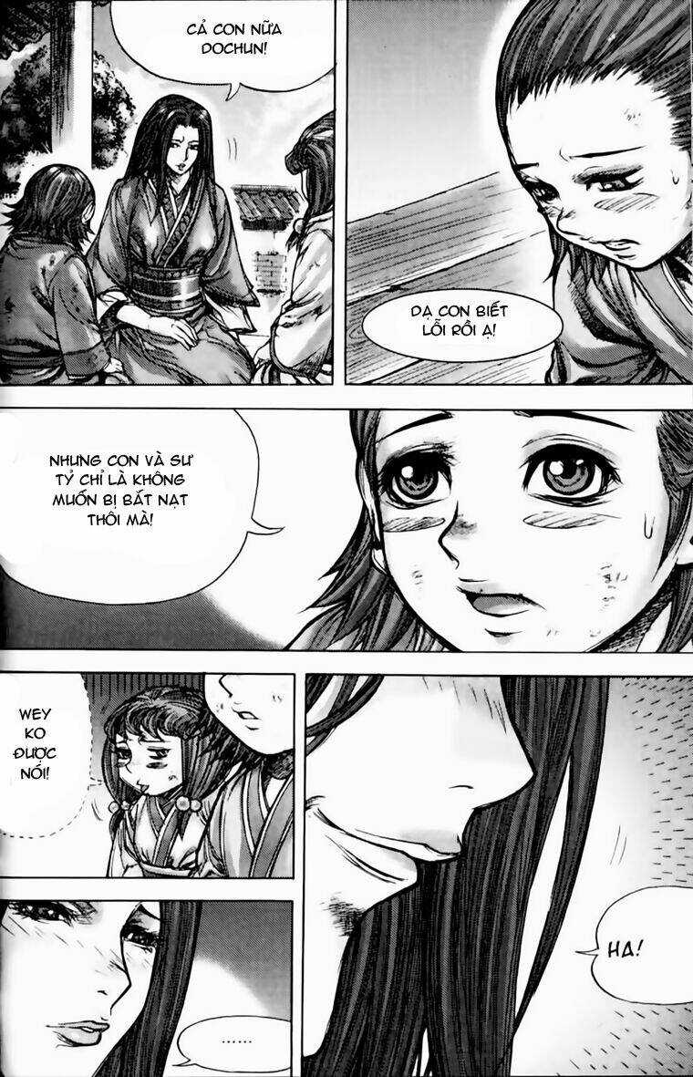 King Of Hell - Chapter 181 - Trang 5