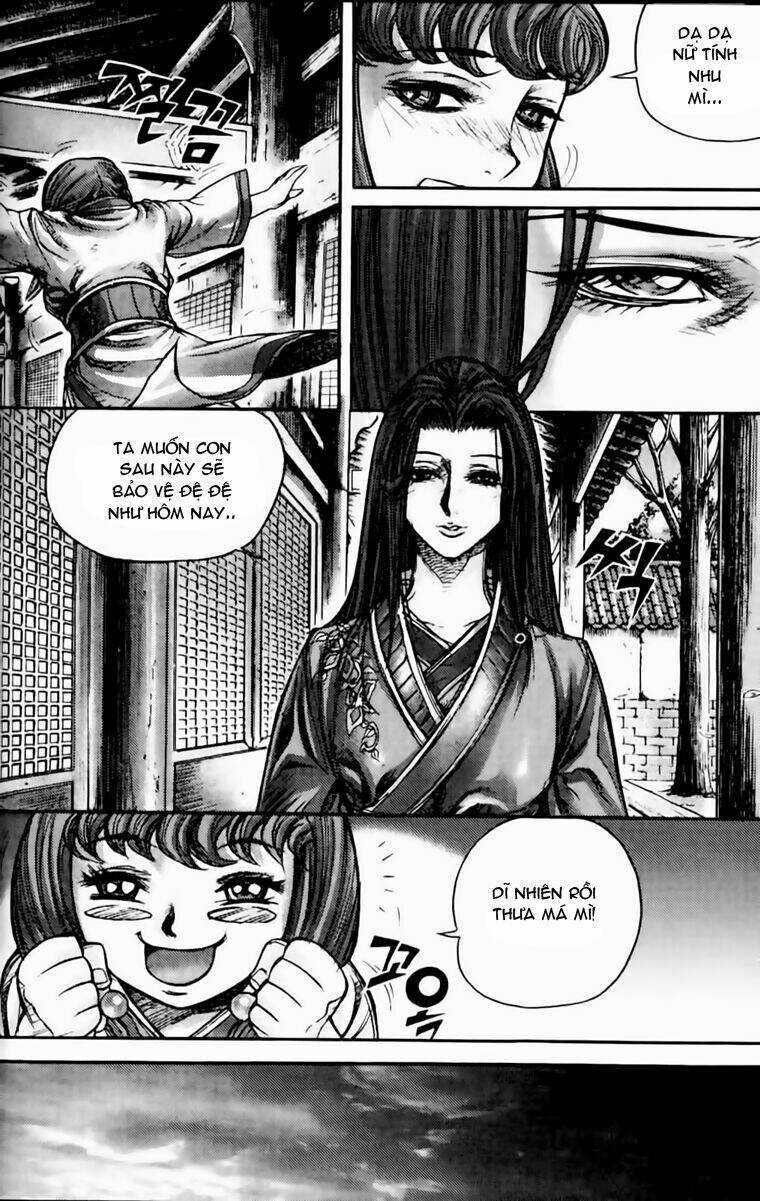 King Of Hell - Chapter 181 - Trang 7