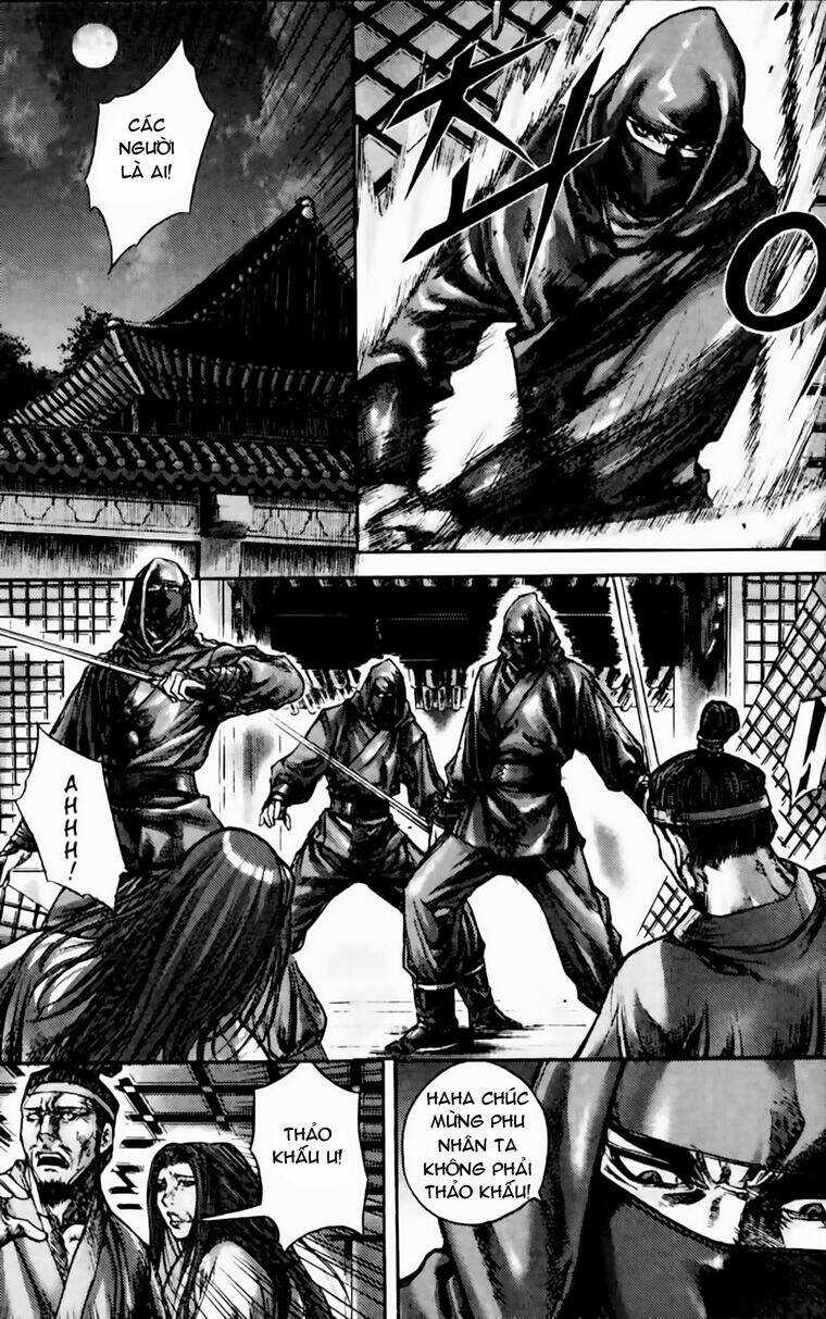 King Of Hell - Chapter 181 - Trang 8