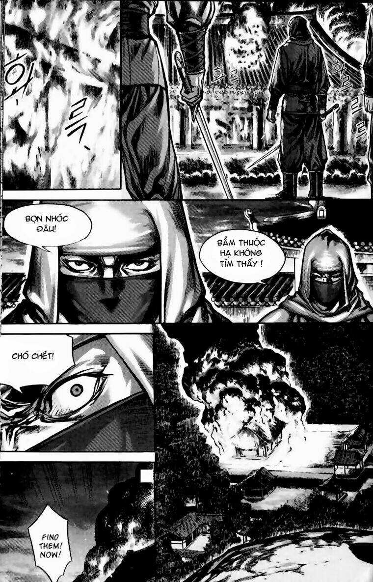 King Of Hell - Chapter 181 - Trang 10