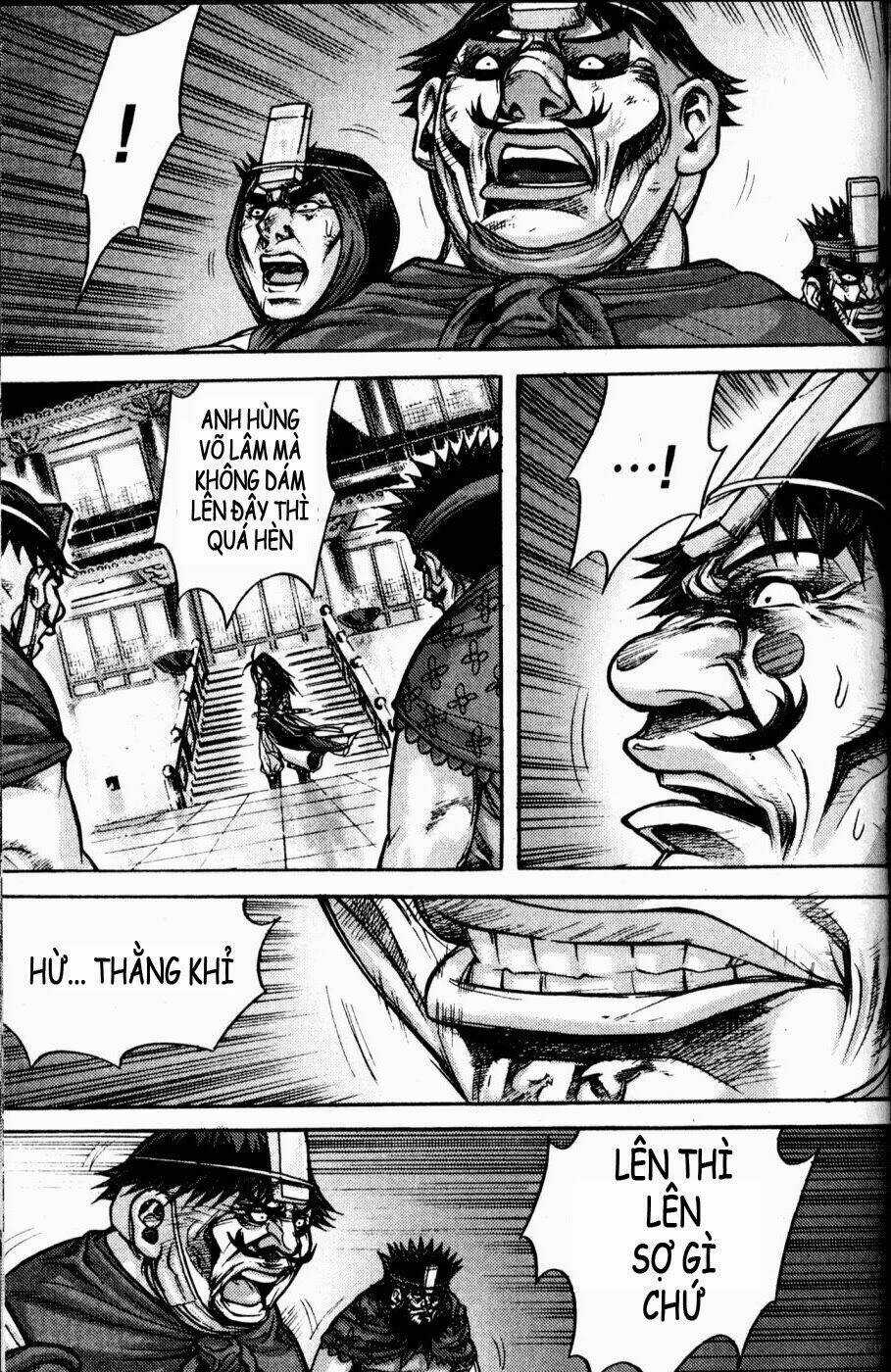 King Of Hell - Chapter 182 - Trang 11