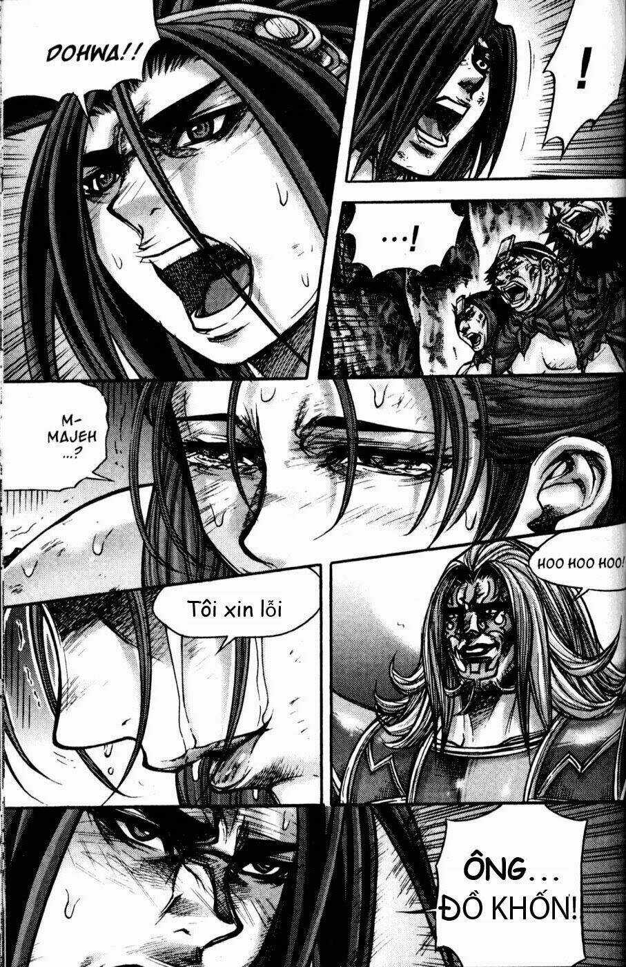 King Of Hell - Chapter 182 - Trang 3