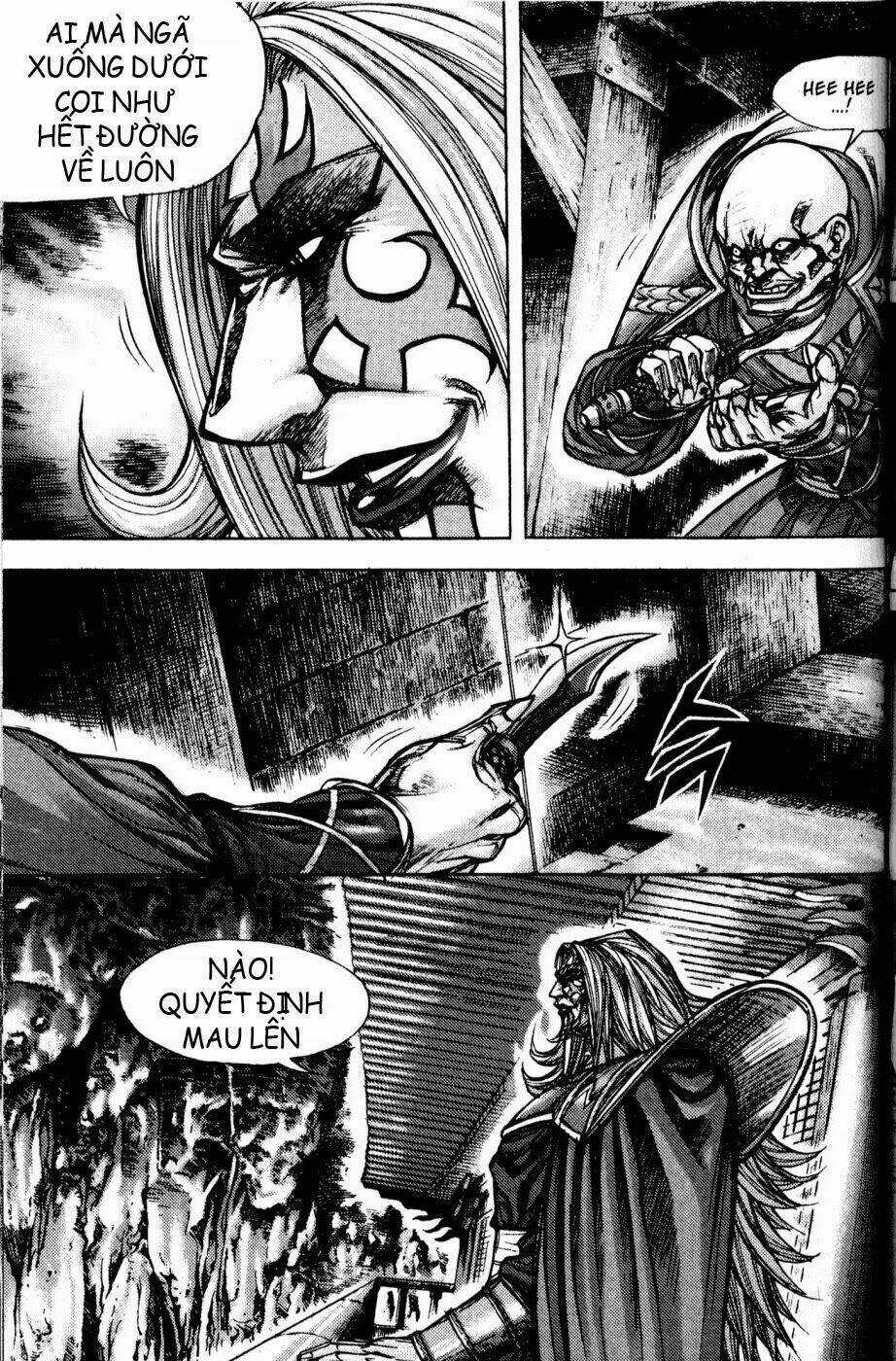 King Of Hell - Chapter 182 - Trang 5