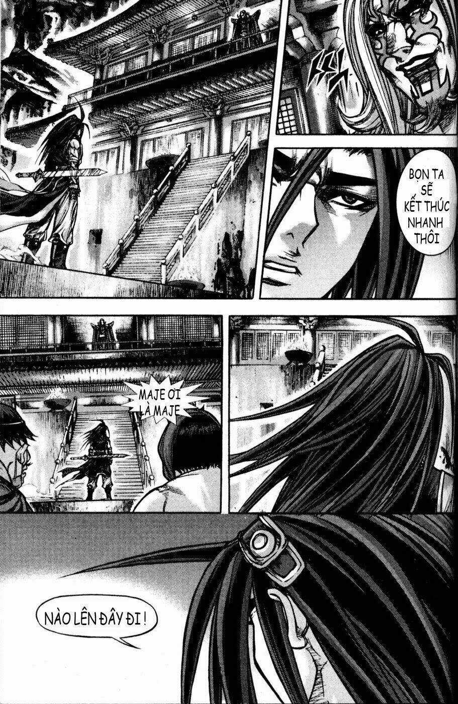 King Of Hell - Chapter 182 - Trang 7