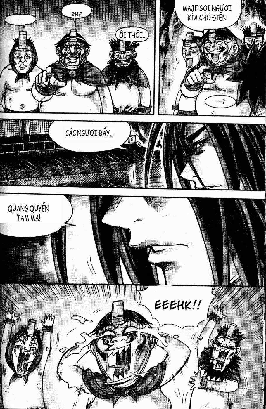 King Of Hell - Chapter 182 - Trang 8