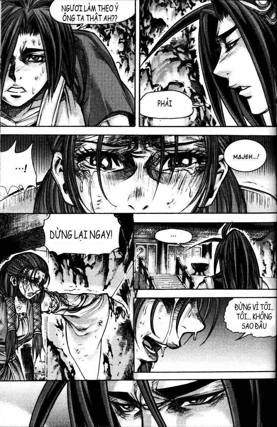 King Of Hell - Chapter 182 - Trang 9