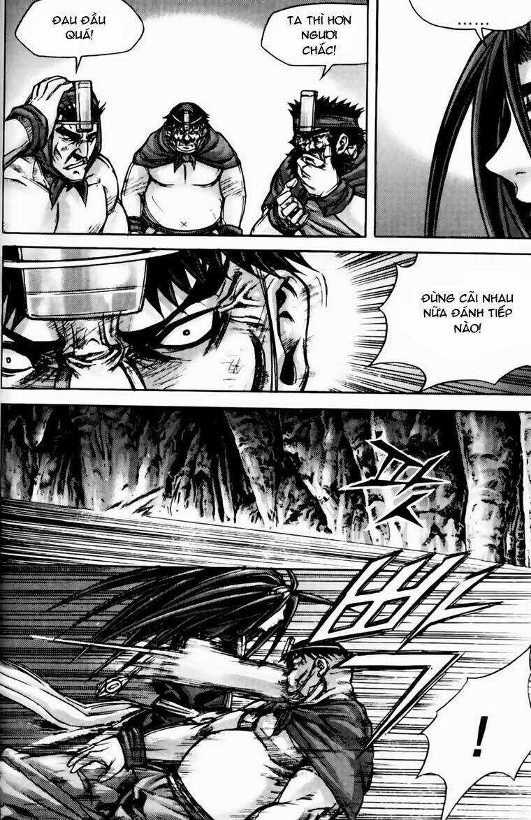 King Of Hell - Chapter 183 - Trang 11