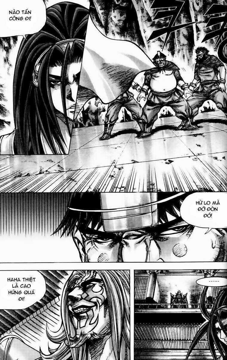 King Of Hell - Chapter 183 - Trang 4