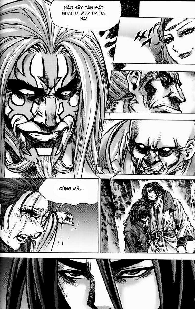 King Of Hell - Chapter 183 - Trang 5