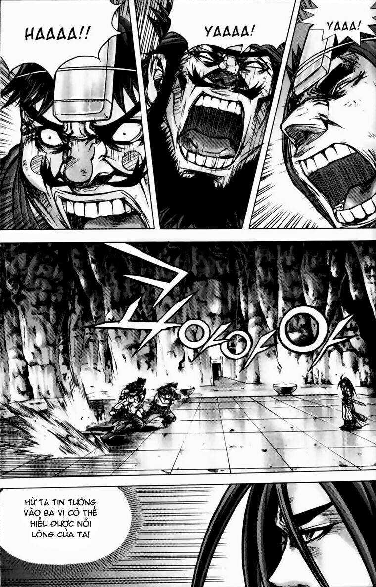 King Of Hell - Chapter 183 - Trang 6