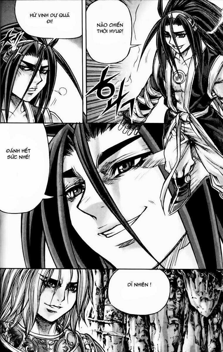 King Of Hell - Chapter 184 - Trang 11