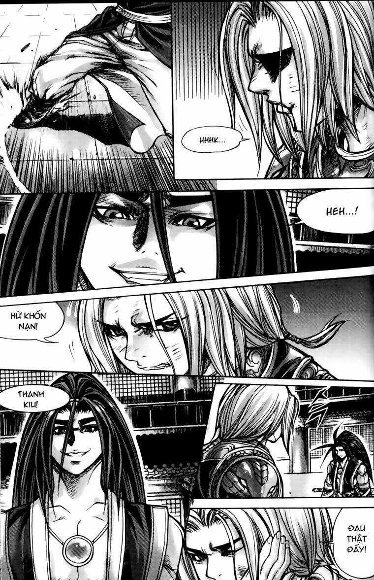 King Of Hell - Chapter 184 - Trang 18