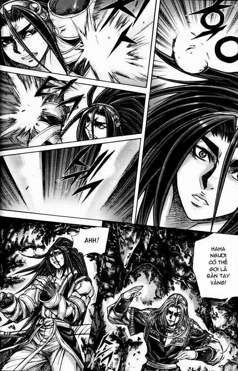 King Of Hell - Chapter 184 - Trang 21