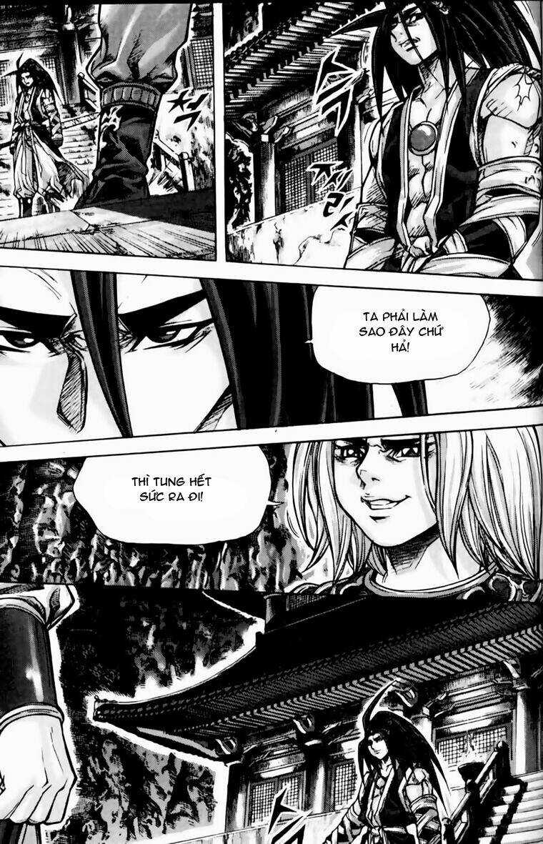 King Of Hell - Chapter 184 - Trang 26