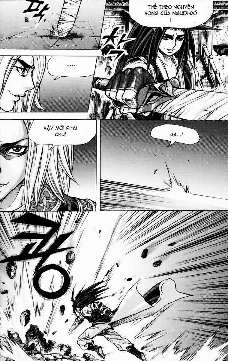 King Of Hell - Chapter 184 - Trang 27