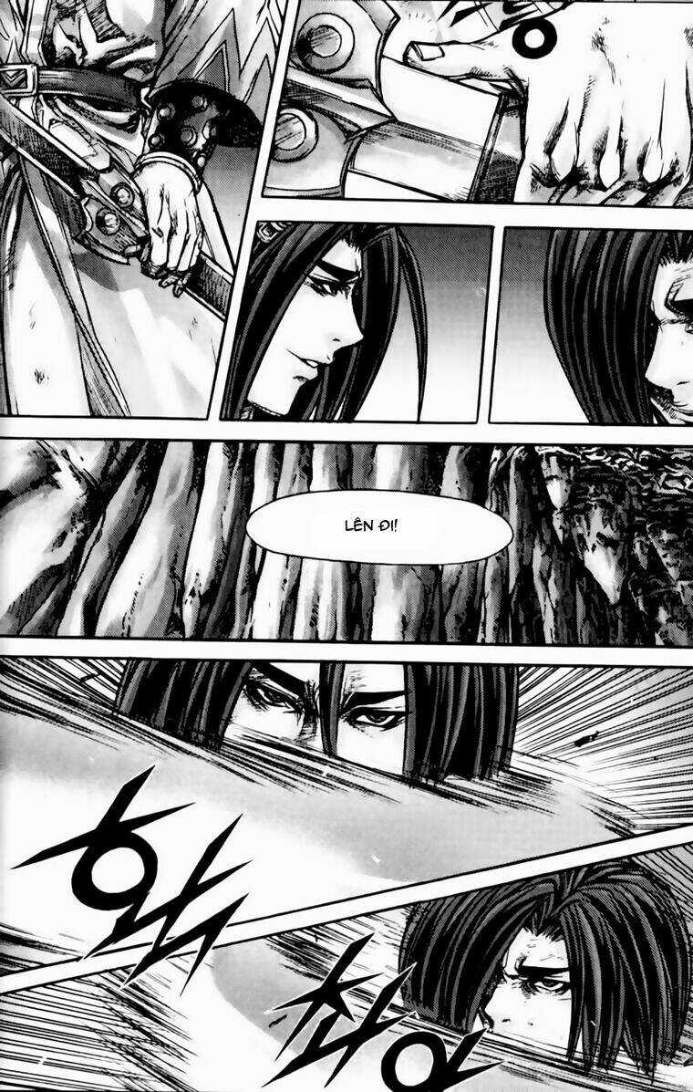 King Of Hell - Chapter 184 - Trang 5