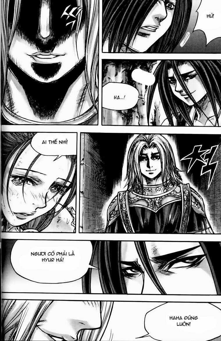 King Of Hell - Chapter 184 - Trang 7