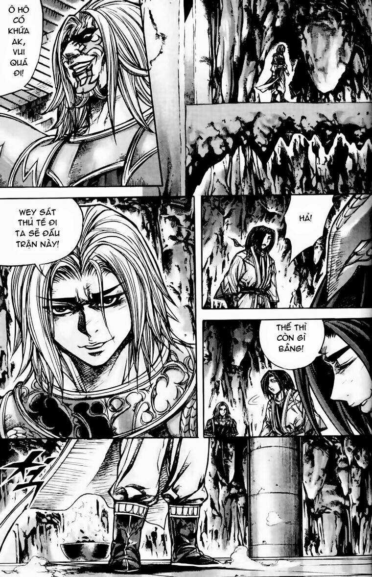 King Of Hell - Chapter 184 - Trang 8