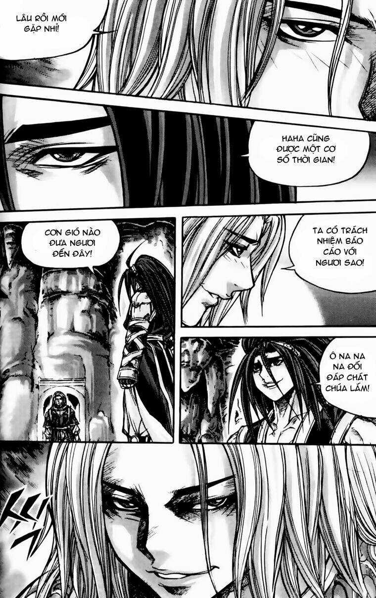 King Of Hell - Chapter 184 - Trang 9