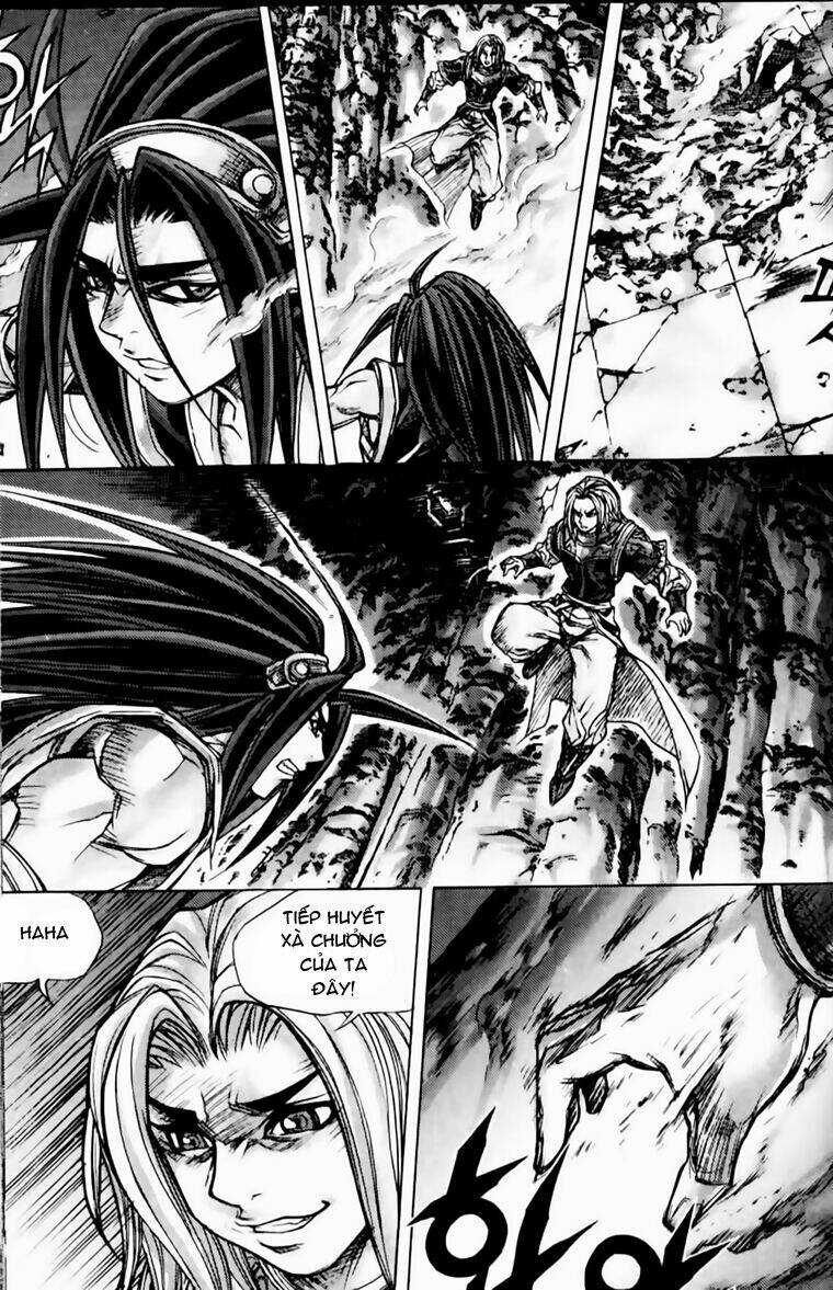 King Of Hell - Chapter 185 - Trang 2