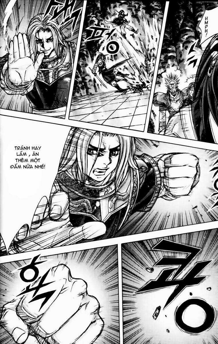 King Of Hell - Chapter 185 - Trang 11