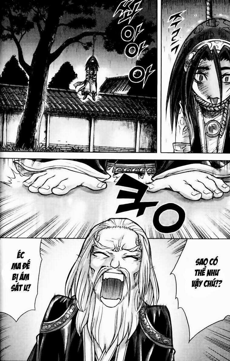 King Of Hell - Chapter 185 - Trang 17