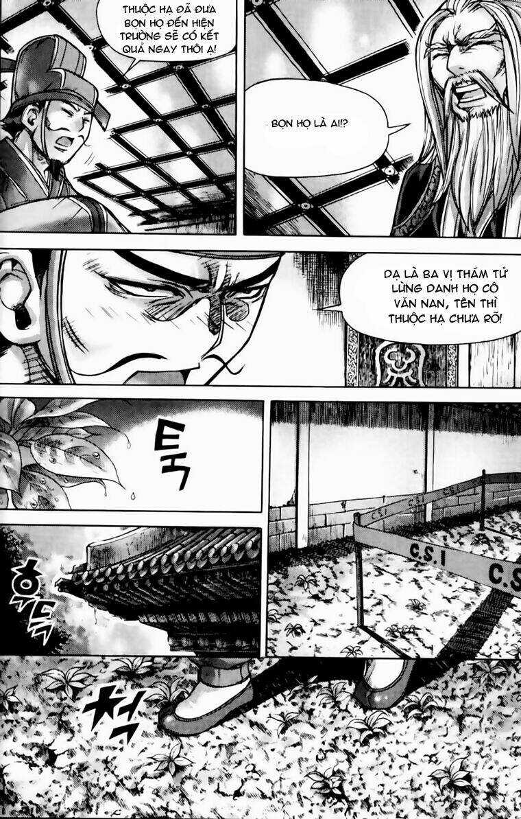 King Of Hell - Chapter 185 - Trang 19