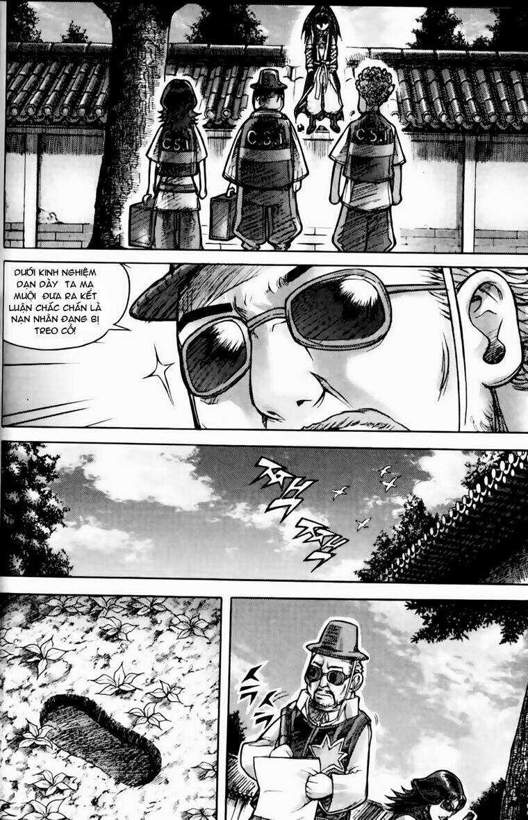King Of Hell - Chapter 185 - Trang 21