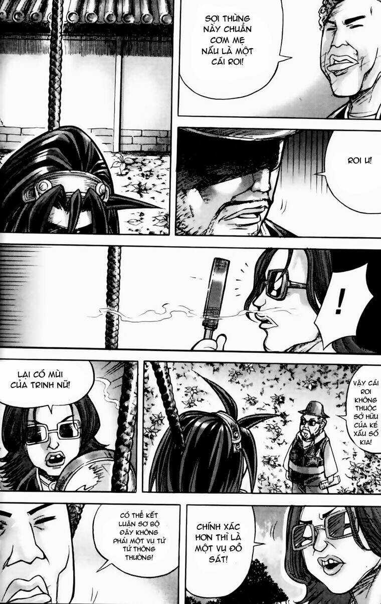 King Of Hell - Chapter 185 - Trang 23