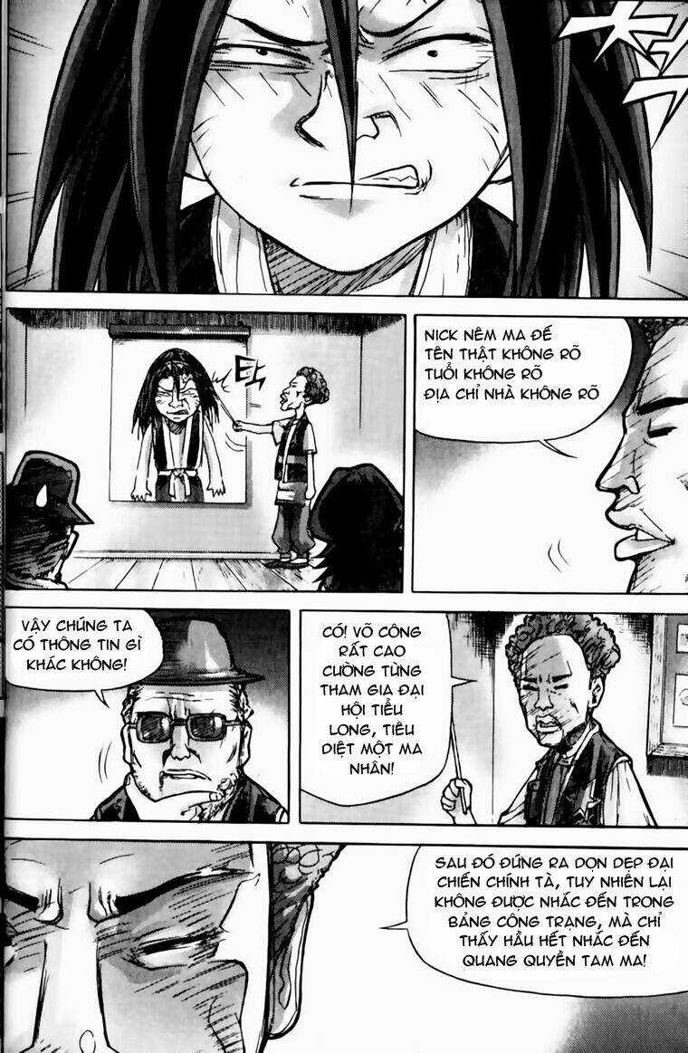 King Of Hell - Chapter 185 - Trang 27