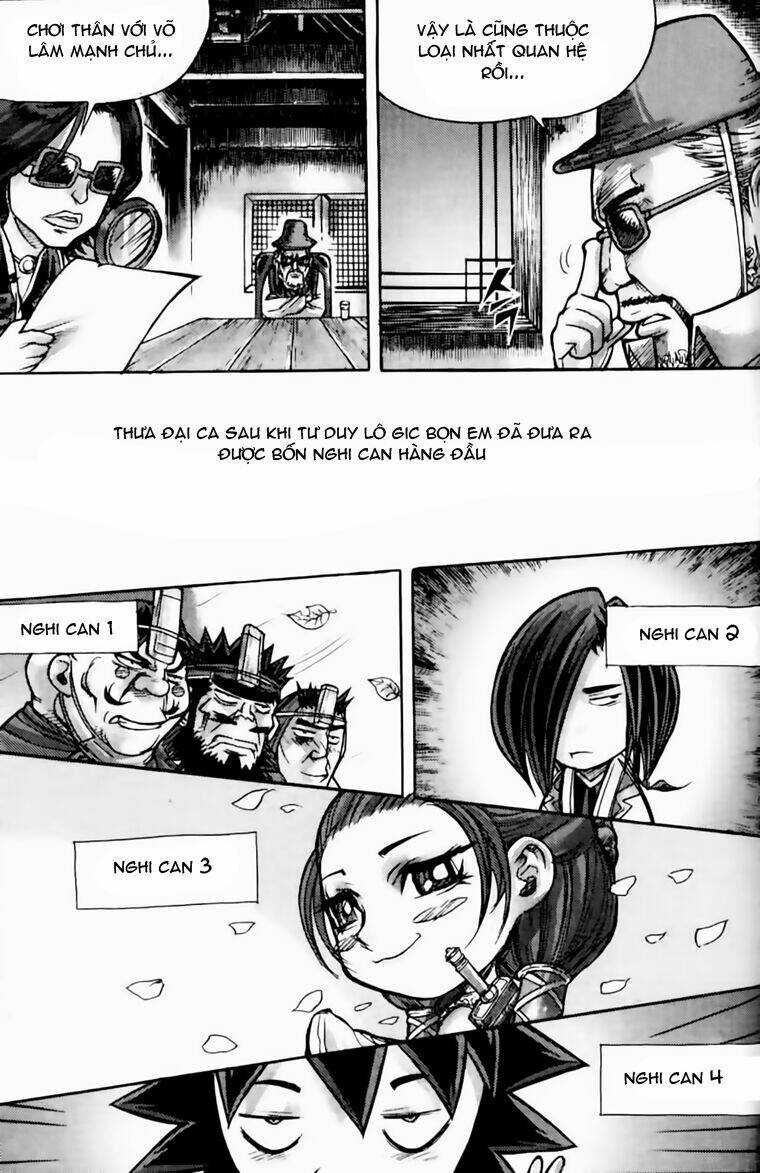 King Of Hell - Chapter 185 - Trang 28