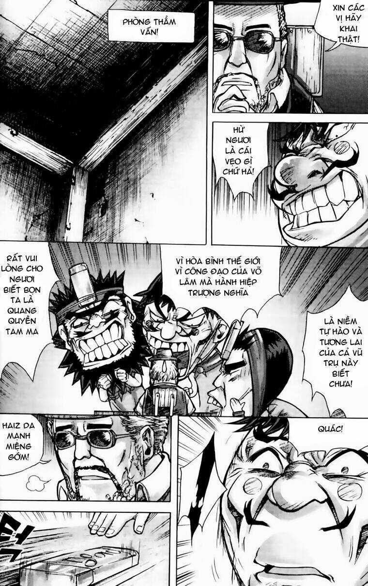 King Of Hell - Chapter 185 - Trang 29