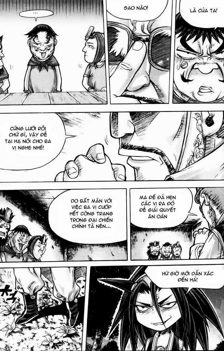King Of Hell - Chapter 185 - Trang 30