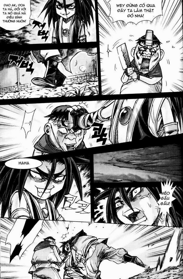 King Of Hell - Chapter 185 - Trang 32