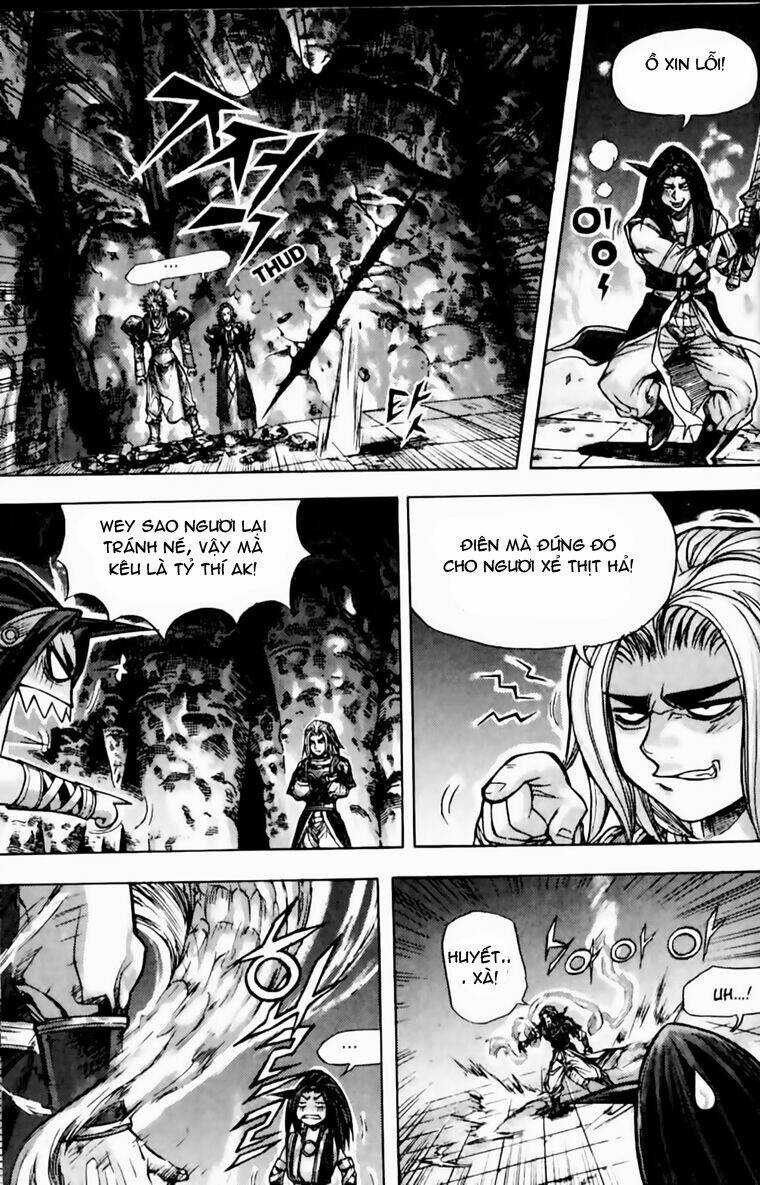 King Of Hell - Chapter 185 - Trang 8