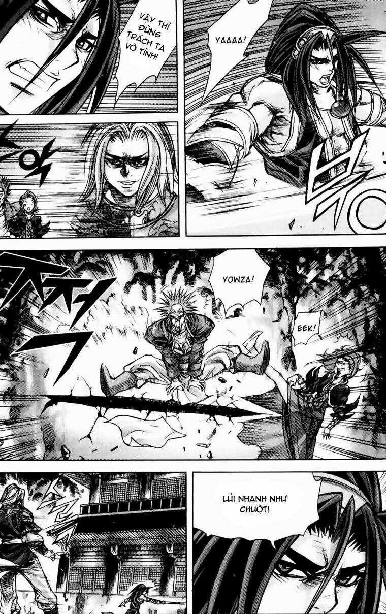 King Of Hell - Chapter 185 - Trang 10