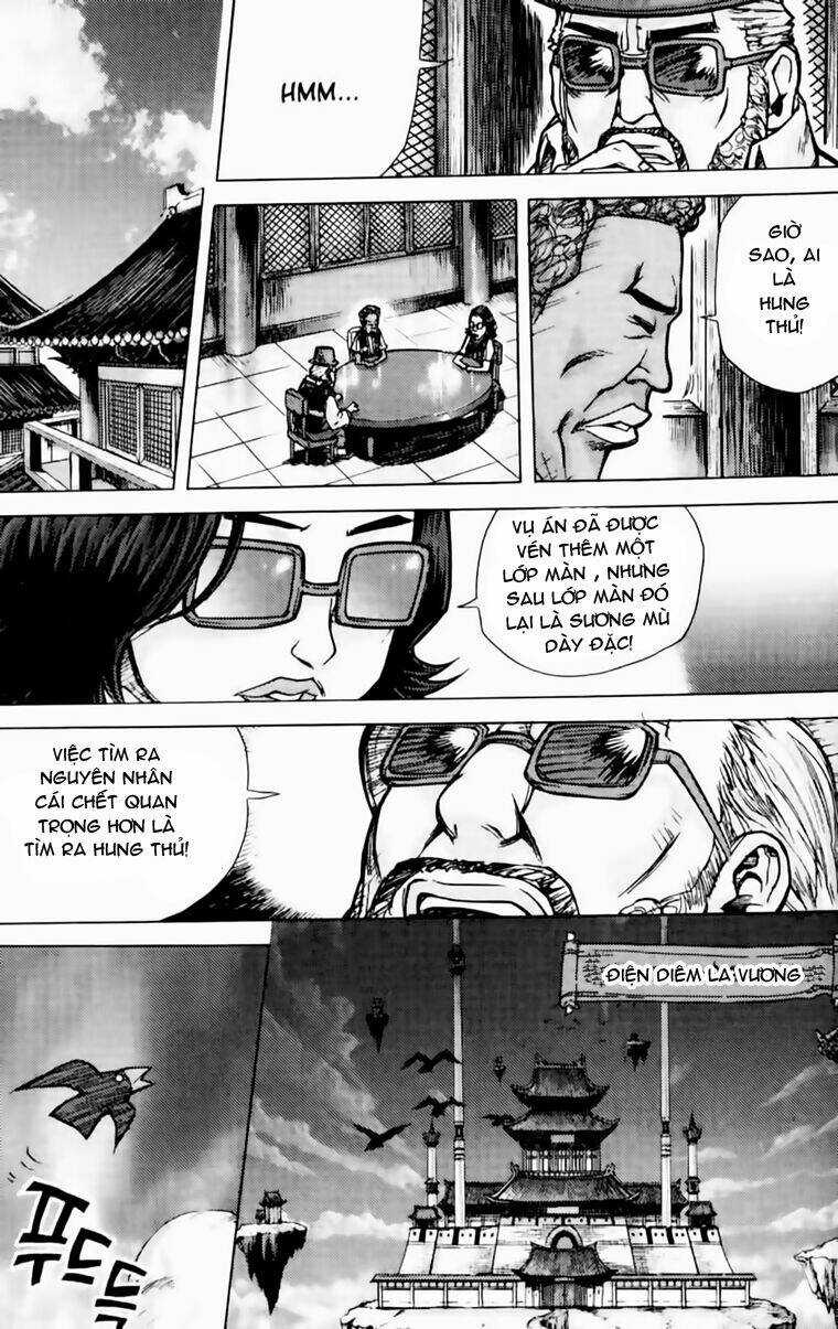 King Of Hell - Chapter 186 - Trang 12