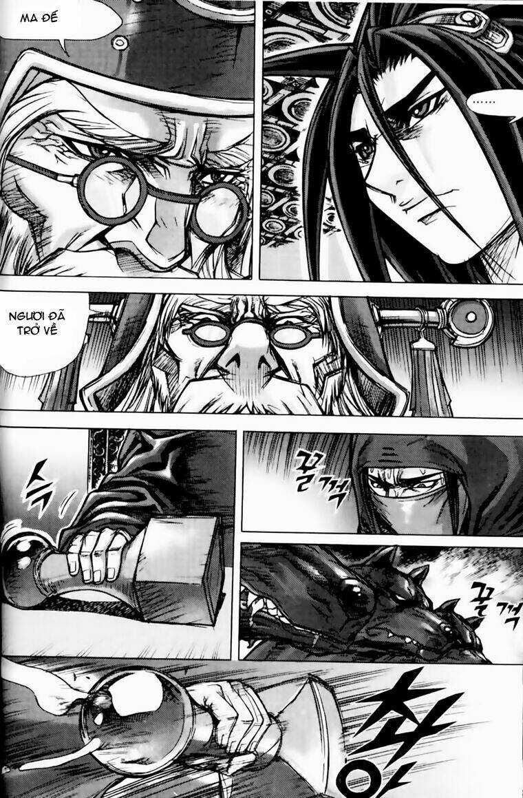 King Of Hell - Chapter 186 - Trang 13
