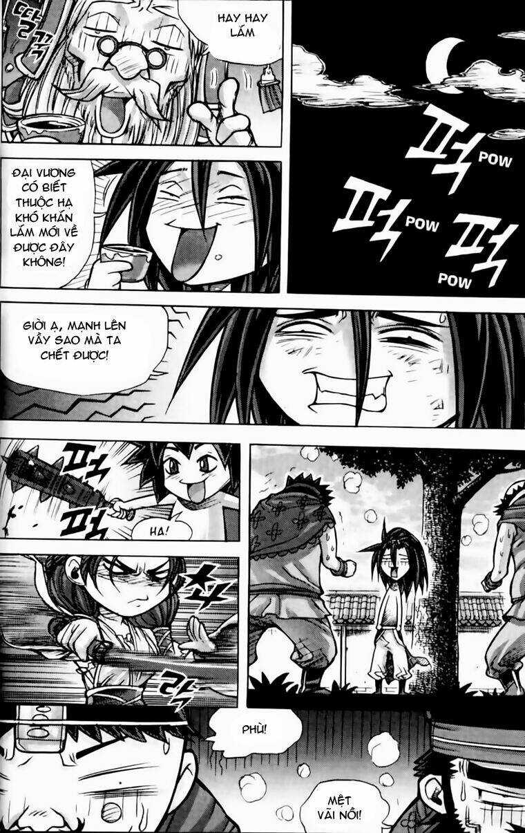 King Of Hell - Chapter 186 - Trang 15