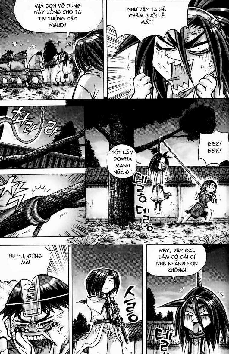 King Of Hell - Chapter 186 - Trang 16