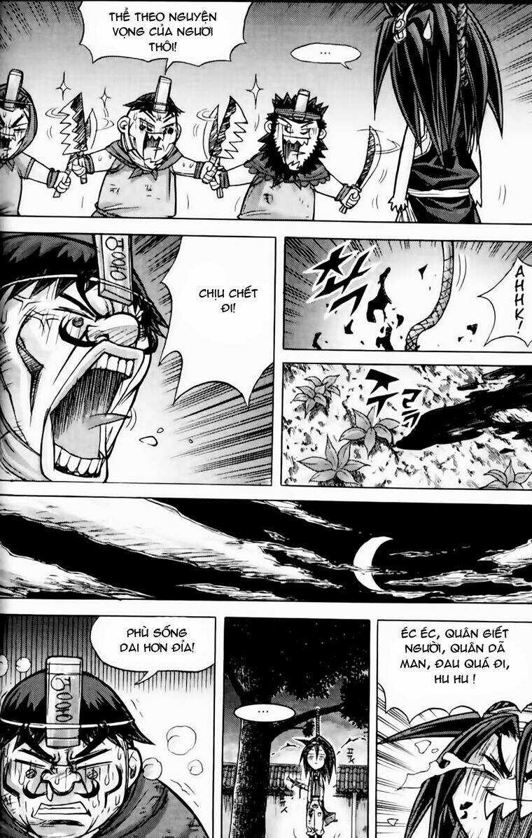 King Of Hell - Chapter 186 - Trang 17